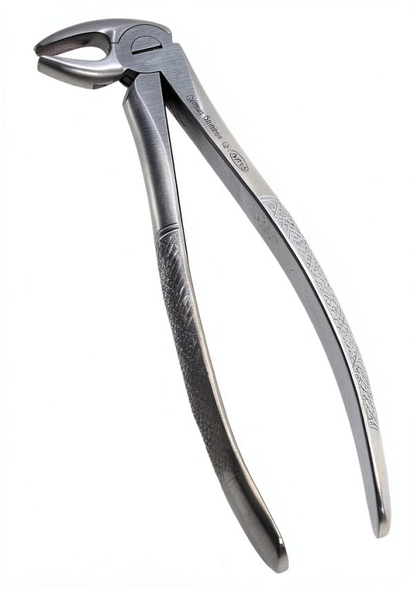 New German EXTRACTING Extraction Forceps NO MD3 Mead Forceps Dental Instruments-3