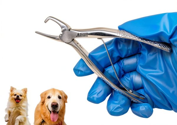 Artman Instruments Pet Tartar Remover Forceps 4.5″ – Pet Dental Calculus Removal Tool for Dogs, Pets, Canine, Veterinary Use Plaque Scraper, Dental Pick, Oral Hygiene Tool for Animal Teeth Cleaning-5