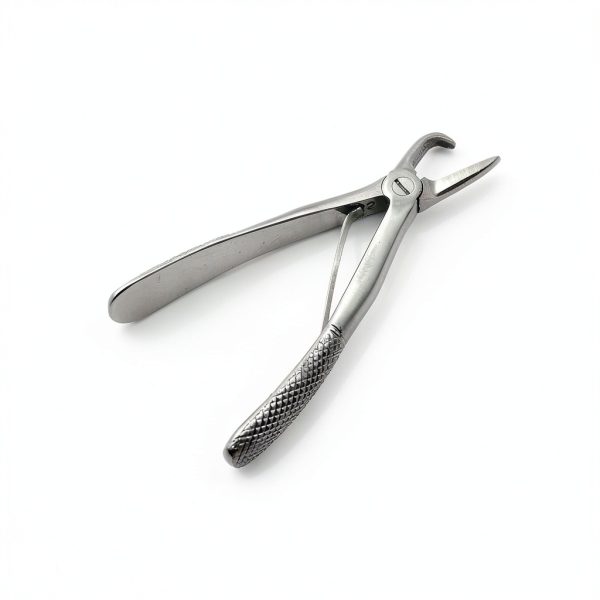 Dental Tartar Remover Forceps OdontoMed2011 Small 4½" Stainless Steel-2