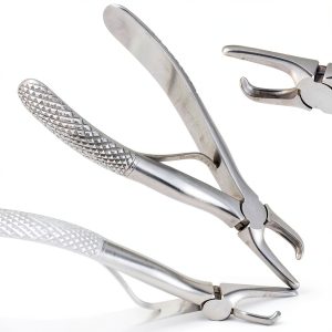 Tartar Remover Forceps Small Size 4½" Dental Veterinary Dog PET Canine A+ Quality-0