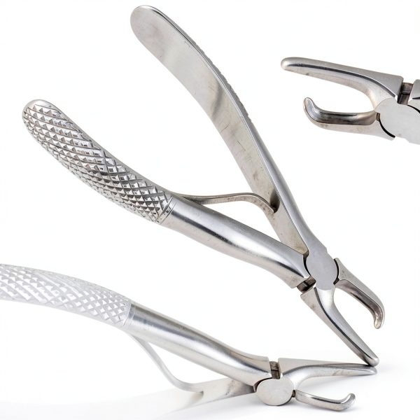 Tartar Remover Forceps Small Size 4½" Dental Veterinary Dog PET Canine A+ Quality-0
