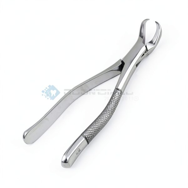 OdontoMed2011 Extraction Forceps #23 Stainless Steel Dental Tool-1