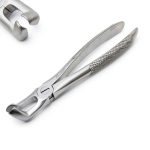 Lower Wisdom Tooth Extraction Forceps Fig-79 Margalla Stainless Steel-0
