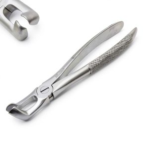 Lower Wisdom Tooth Extraction Forceps Fig-79 Margalla Stainless Steel-0
