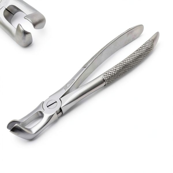 Lower Wisdom Tooth Extraction Forceps Fig-79 Margalla Stainless Steel-0