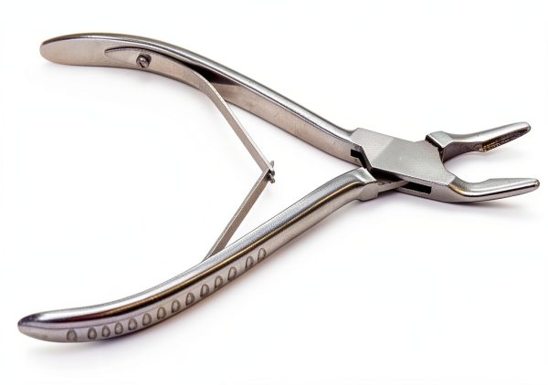 Cleveland Rongeur 17cm Dental Forceps Premium Instruments AISI 420-1