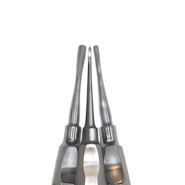 Basic Dental Extraction Exodontia Kit of 6 pcs-2