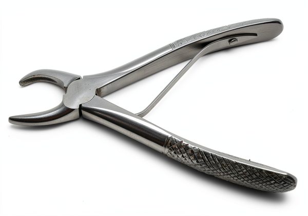 Dental Tartar Forcep 4.5" Calculus Remover Tooth Scraper Veterinary Instrument-1