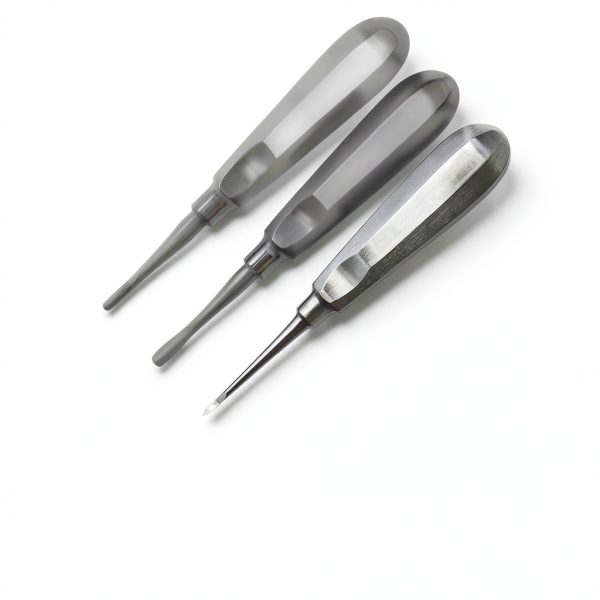 Basic Dental Extraction Exodontia Kit of 6 pcs-6