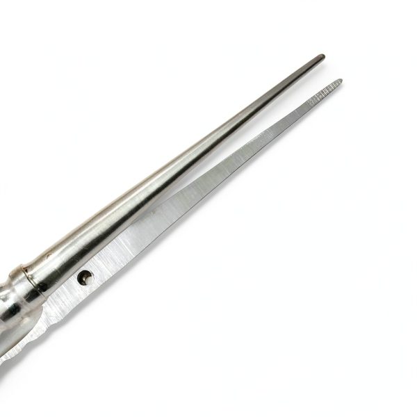 Castroviejo Needle Holder Scissors and Forceps Stainless Steel 6in-5