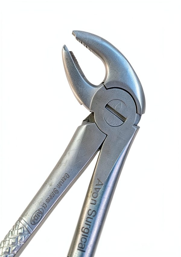 Germen Stainless Dental Tooth Lower MOLARS EXTRACTING Extraction Forceps NO MD4-7