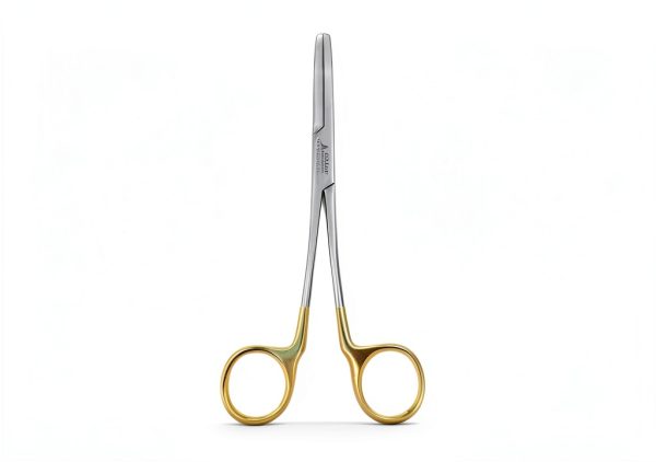 ARTMAN Wynman Dental Crown Gripper Forceps with Tungsten Carbide-4
