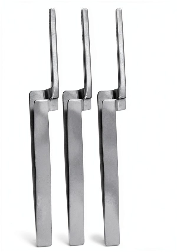 Paper Articulating Forceps CYNAMED 5 Piece Dental Set German Grade-1