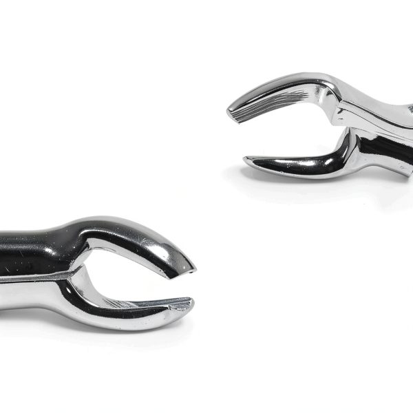 Fig 67 Tooth Forceps INSTUMAX – Stainless Steel, 18‑20 cm-1